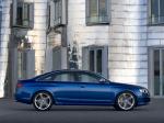 Audi RS6 Sedan 2008 года (UK)